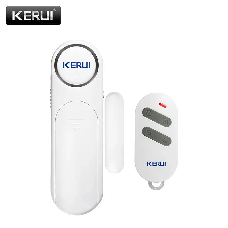 Système d'Alarme de Capteur de Porte KERUI D121 - Digital Store système d'alarme