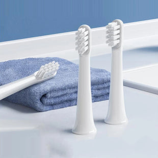 Têtes de Brosse à Dents T100 Jitong - Adulte, Durable