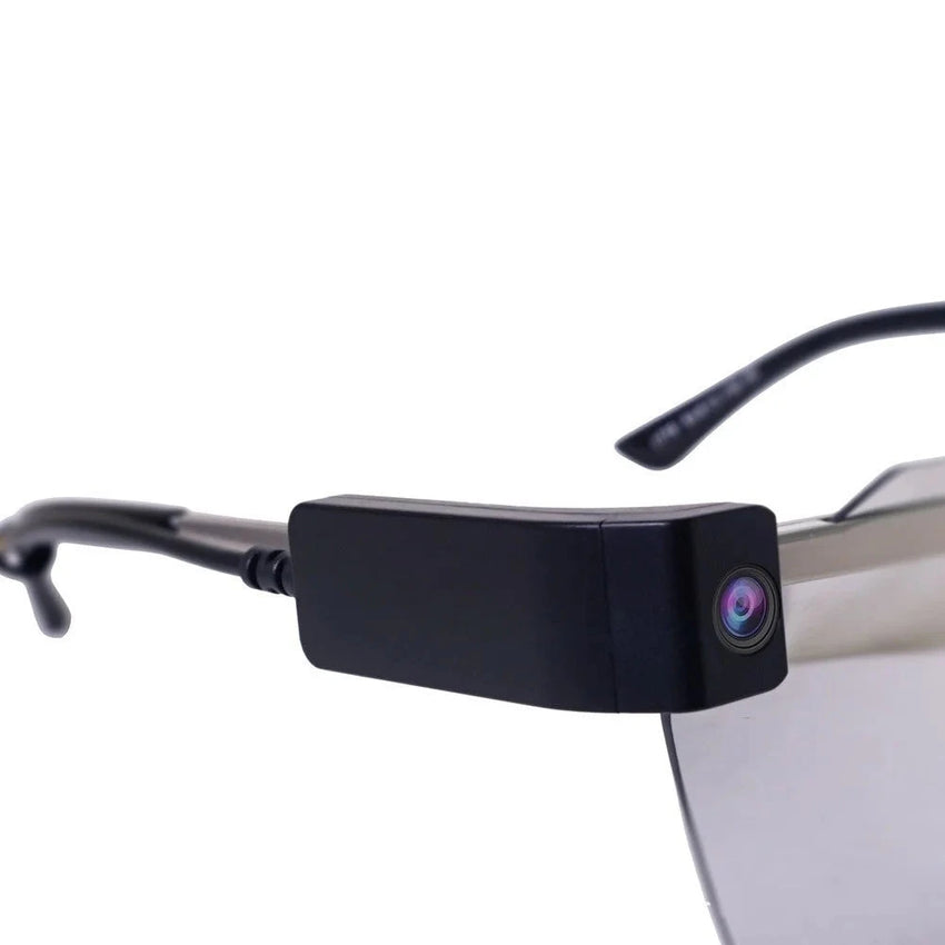 Lunettes Mini Caméra Vidéo - Idéales pour Déballage et Android - Digital Store lunette mini camera