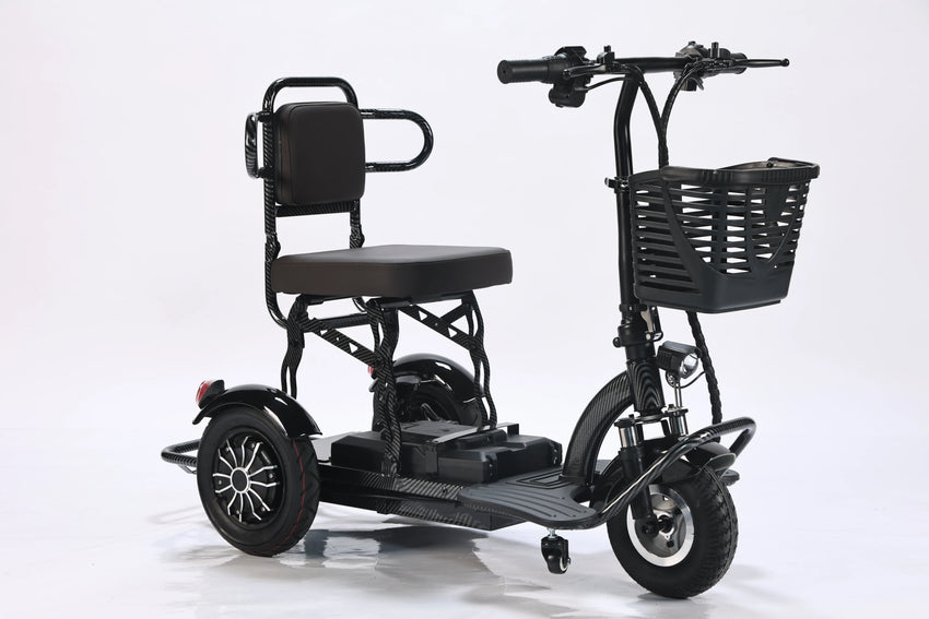 Trottinette Électrique Pliable 800W - 3 Roues, Mobilité Handicapés - Digital Store Trottinette électrique