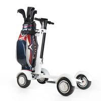 Voiturette de Golf Électrique 2000W - Tout-Terrain, Pliable - Digital Store Trotinette pliable