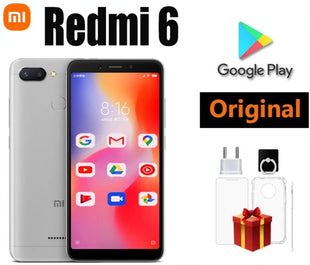 Xiaomi Smartphone Redmi 6 - Écran 5.45'', 13MP, D'occasion