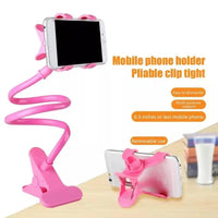 Support Universel pour Téléphone - Flexible 360° pour Bureau - Digital Store Support pour tablettes et téléphones