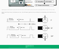 Bras Robotique Programmable YoufangSmart 6 DOF - Kit Arduino - Digital Store développement et de programmation