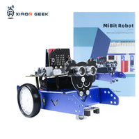 XiaoR GEEK - Robot Jouet Programmable Micro Bit, Kit Éducatif - Digital Store robot éducatif