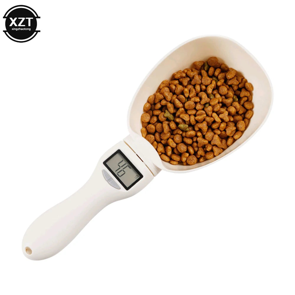 Cuillère de Mesure Digitale LCD 800g - Outil de Cuisine pour Aliments, Café, Lait et Nourriture pour Animaux - Digital Store cuillère de mesure