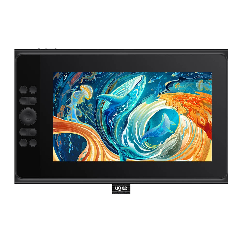 Moniteur de Dessin UE12PLUS 11.9'' - Expérience Créative - Digital Store Tablette de dessin LCD