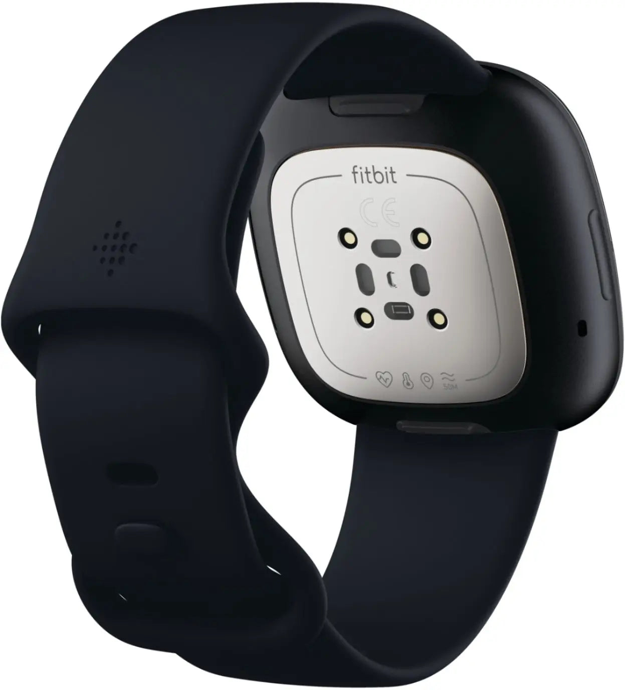 Fitbit Sense - Montre Connectée Santé, GPS, Wi-Fi, Assistant Vocal - Digital Store montre connectée