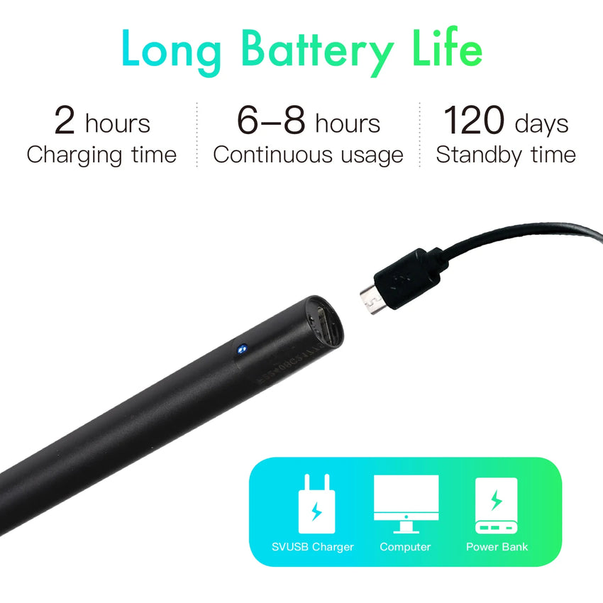 Ophaya Elite - Stylo Intelligent Bluetooth, iOS/Android, Commande Vocale - Digital Store Stylet