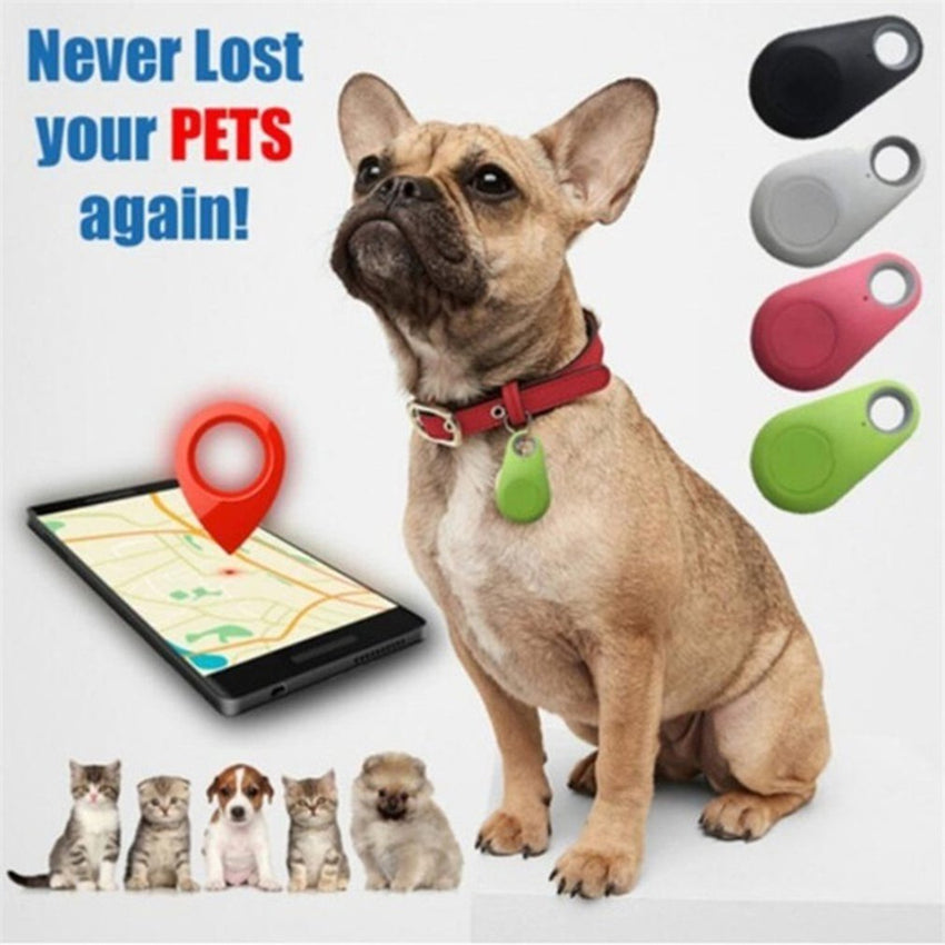 Mini Traqueur GPS Bluetooth 4.0 - Pour Animaux et Objets - Digital Store mini traceur gps