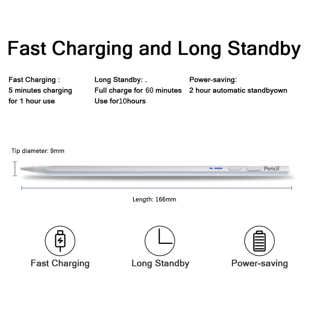 Stylet Universel pour Dessin - Android/iOS, iPad et Téléphone - Digital Store Stylet