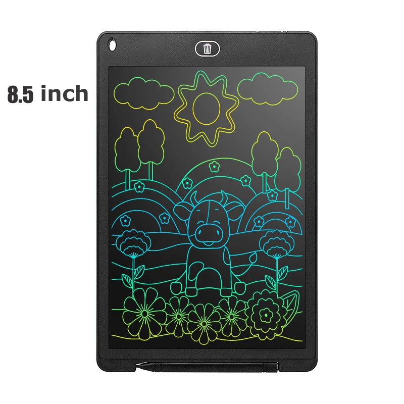 Tablette d'Écriture LCD - Tableau Noir Magique pour Enfants - Digital Store Tablette d'écriture LCD