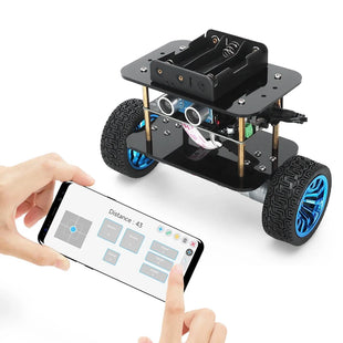 Kit de Robot Équilibrant TSCINBUNY pour Arduino