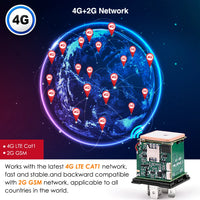 Traqueur GPS 4G CJ730 Plus - Suivi en Temps Réel avec Système Antivol Intelligent - Digital Store mini traceur gps