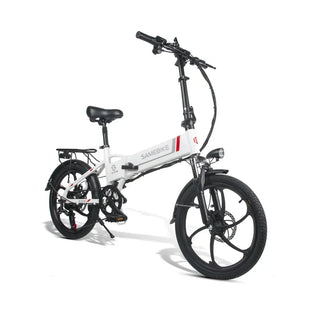 Vélo Électrique Pliable 20LVXD30-IT - 48V, Moteur Brushless