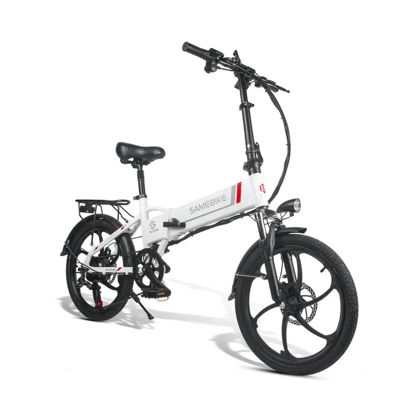 Vélo Électrique Pliable 20LVXD30-IT - 48V, Moteur Brushless - Digital Store vélo électrique