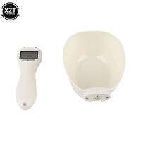 Cuillère de Mesure Digitale LCD 800g - Outil de Cuisine pour Aliments, Café, Lait et Nourriture pour Animaux - Digital Store cuillère de mesure