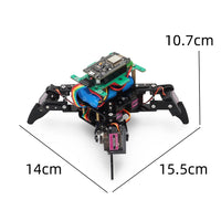 Tscinbuny - Kit Robot Programmable Ardu37 avec Manuels Inclus - Digital Store robot ia