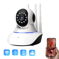 Yoosee - Mini Caméra IP WiFi 1080p, Sécurité Sans Fil - Digital Store camera de surveillance