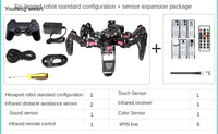 Robot Araignée 18 DOF YoufangSmart - Kit DIY Hexapode Arduino - Digital Store robot éducatif