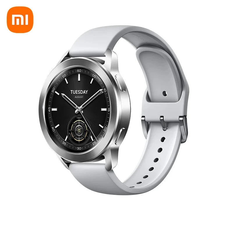 Xiaomi Montre S3 AMOLED - 1.43'', Détection Avancée de Santé - Digital Store montre connectée