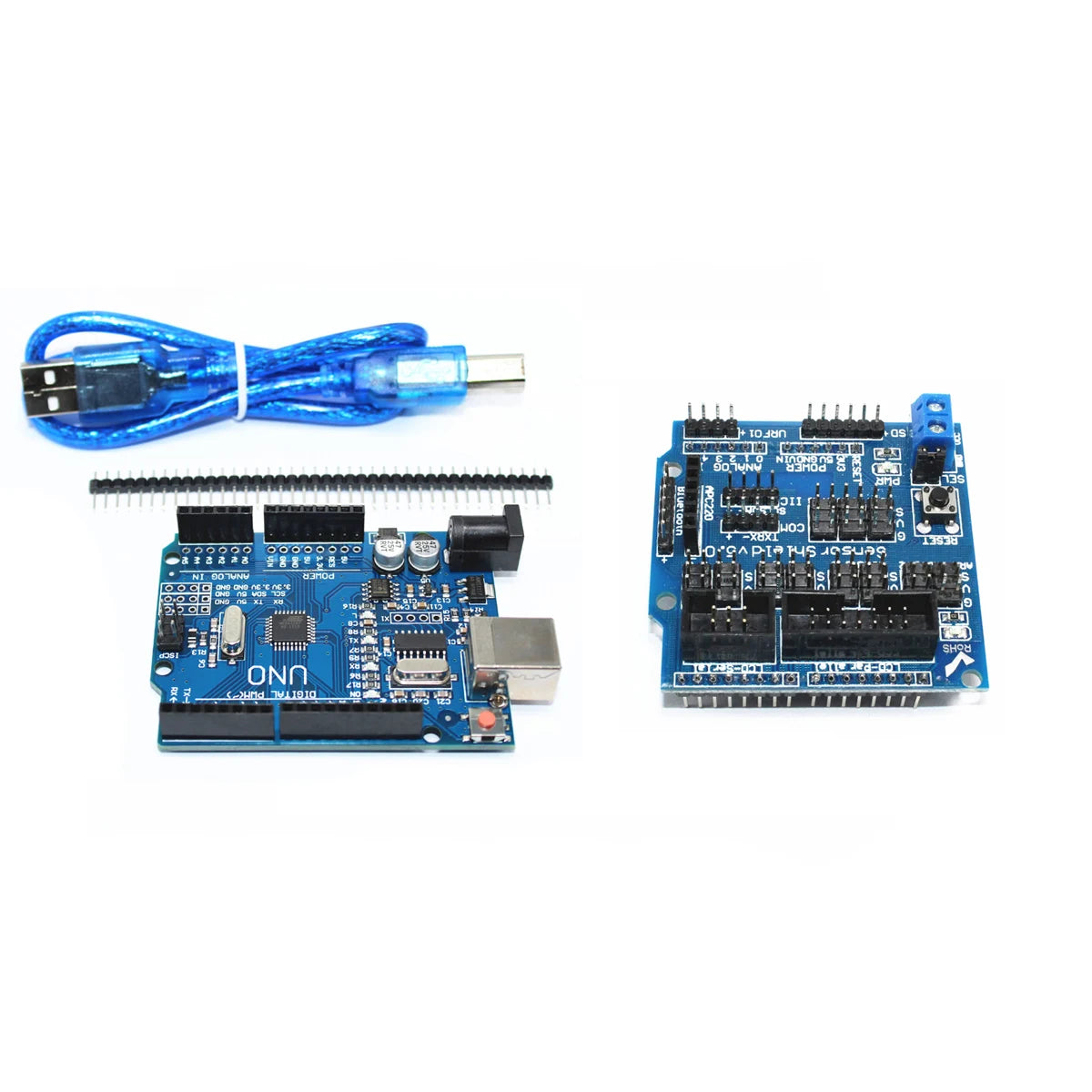 Bras Robotique Programmable YoufangSmart 6 DOF - Kit Arduino YoufangSmart