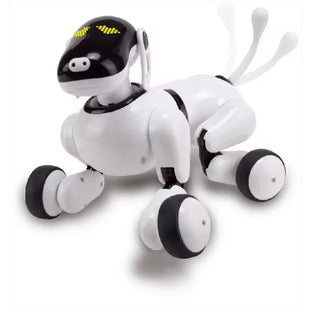 Chien Robot Programmable AI RC - Jouet Éducatif Interactif - Digital Store robot ia