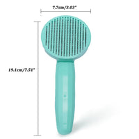 Brosse Peigne pour Animaux - Toilettage et Nettoyage - Digital Store Brosse pour animeau