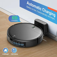 Aspirateur Robot Abir BR151 - Solution de Nettoyage Intelligente pour Votre Maison - Digital Store Aspirateur robot