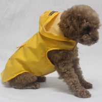 Imperméable pour Chien - Veste à Capuche, Poncho de Pluie - Digital Store vetements pour animaux