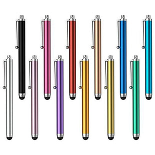 Stylet Tactile de Dessin - Lot de 10 pour Tablette et Smartphone