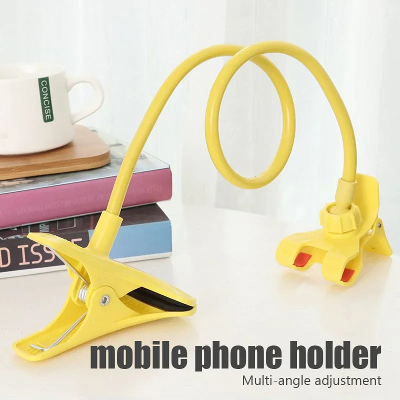 Support Téléphone Flexible Universel - Paresseux Réglable - Digital Store Support pour tablettes et téléphones