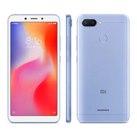 Xiaomi Smartphone Redmi 6 - Écran 5.45'', 13MP, D'occasion - Digital Store smartphone