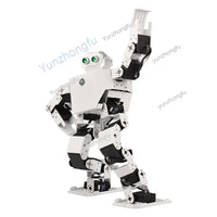 Robot de Danse Bionique - Kit Éducatif Programmable, Cadeau Noël - Digital Store robot éducatif