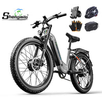 Vélo Électrique Shengmilo MX06 Pro - 500W, 26'', 48V, 50 km/h - Digital Store vélo électrique