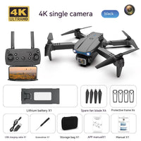 Drône Aérien E99pro 4K HD à Double Caméra avec Vision à Trois Côtés - Digital Store drone