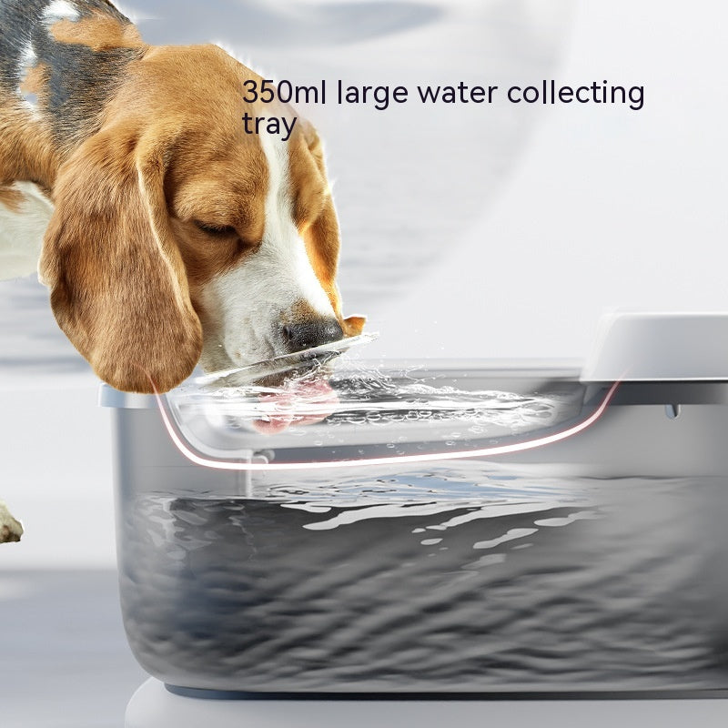 Distributeur d'Eau Sans Fil pour Animaux avec Circulation - Digital Store distributeur à eau intelligent