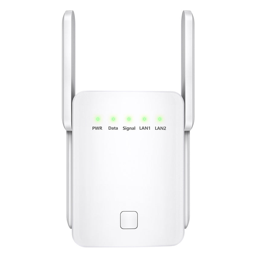 Amplificateur WiFi 5G Double Bande 1200m - Répéteur Signal - Digital Store amplificateur wifi