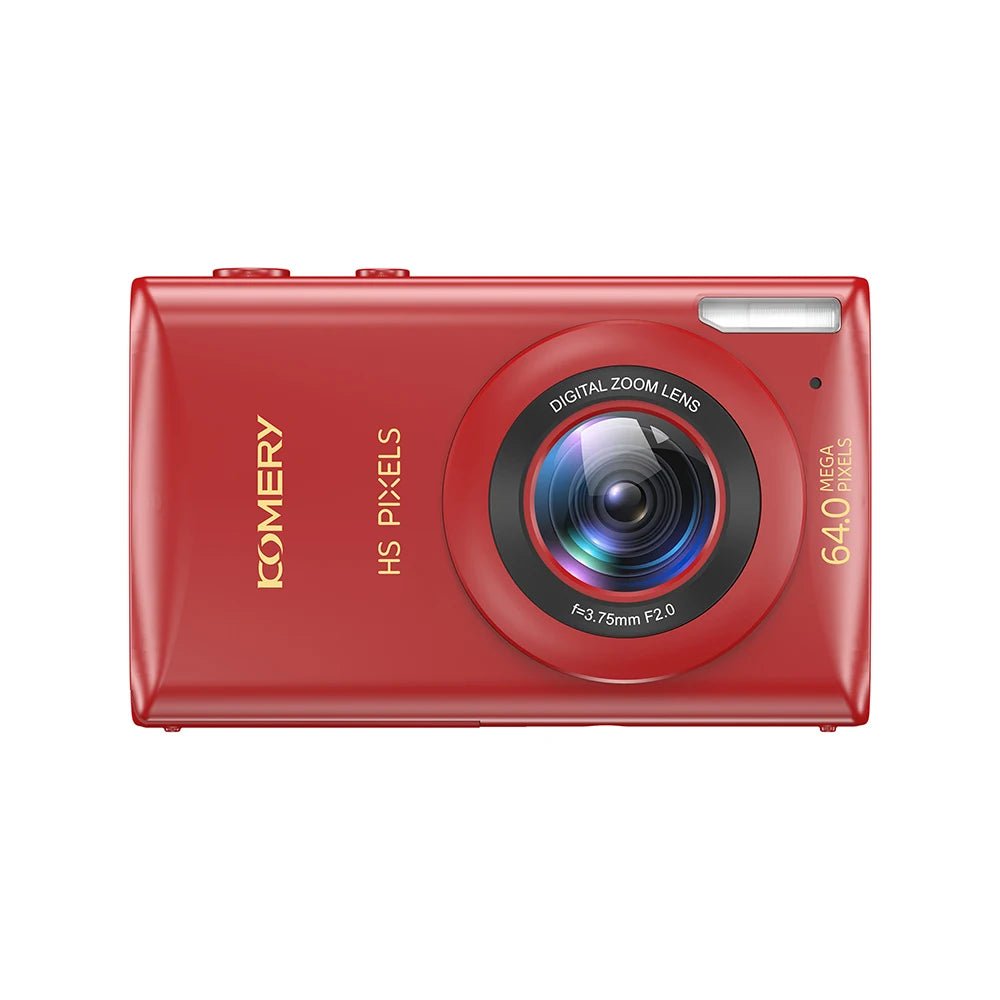 Caméra Numérique Compacte 64MP - Zoom 18X, 4K HD, Photo & Vidéo - Digital StoreCaméra Numérique Compacte 64MP - Zoom 18X, 4K HD, Photo & VidéoDigital Store5298511456934