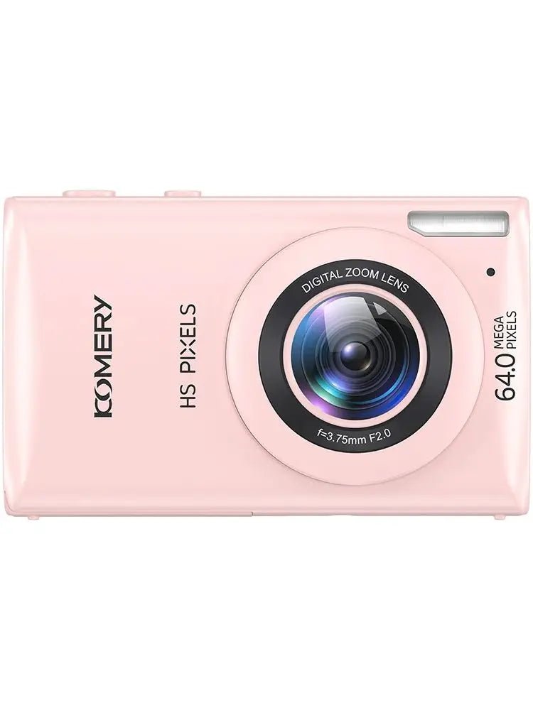 Caméra Numérique Compacte 64MP - Zoom 18X, 4K HD, Photo & Vidéo - Digital StoreCaméra Numérique Compacte 64MP - Zoom 18X, 4K HD, Photo & VidéoDigital Store5298511456934