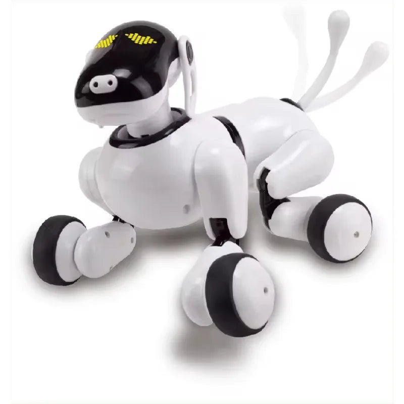 Chien Robot Programmable AI RC - Jouet Éducatif Interactif - Digital StoreChien Robot Programmable AI RC - Jouet Éducatif InteractifDigital Store4748601219884