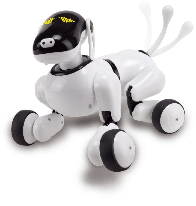 Chien Robot Programmable AI RC - Jouet Éducatif Interactif - Digital StoreChien Robot Programmable AI RC - Jouet Éducatif InteractifDigital Store4748601219884