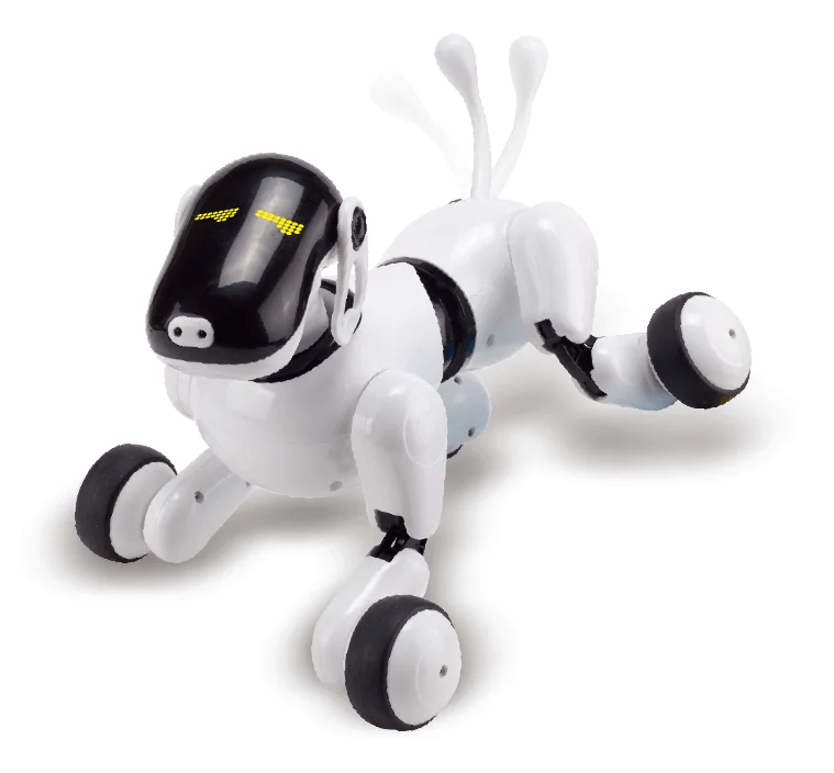 Chien Robot Programmable AI RC - Jouet Éducatif Interactif - Digital StoreChien Robot Programmable AI RC - Jouet Éducatif InteractifDigital Store4748601219884