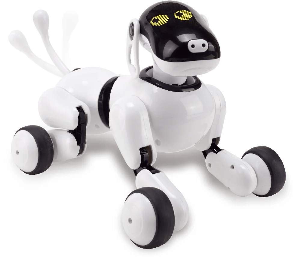 Chien Robot Programmable AI RC - Jouet Éducatif Interactif - Digital StoreChien Robot Programmable AI RC - Jouet Éducatif InteractifDigital Store4748601219884