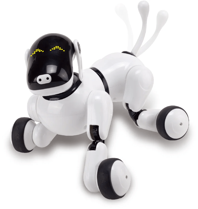 Chien Robot Programmable AI RC - Jouet Éducatif Interactif - Digital StoreChien Robot Programmable AI RC - Jouet Éducatif InteractifDigital Store4748601219884