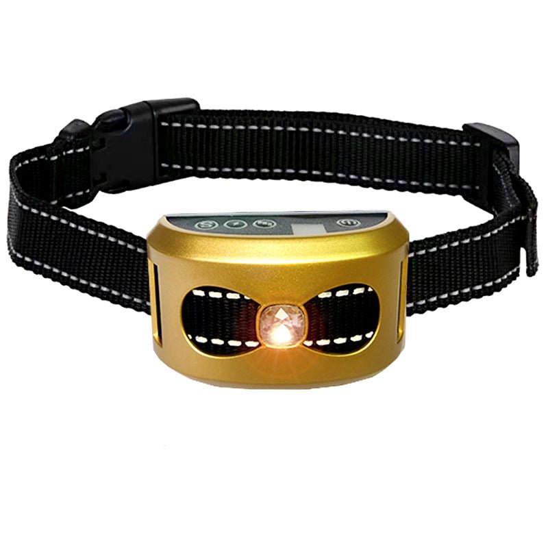 Collier Anti - Aboiement Électrique avec Vibration pour Animaux - Digital StoreCollier Anti - Aboiement Électrique avec Vibration pour AnimauxDigital Store4748039292725