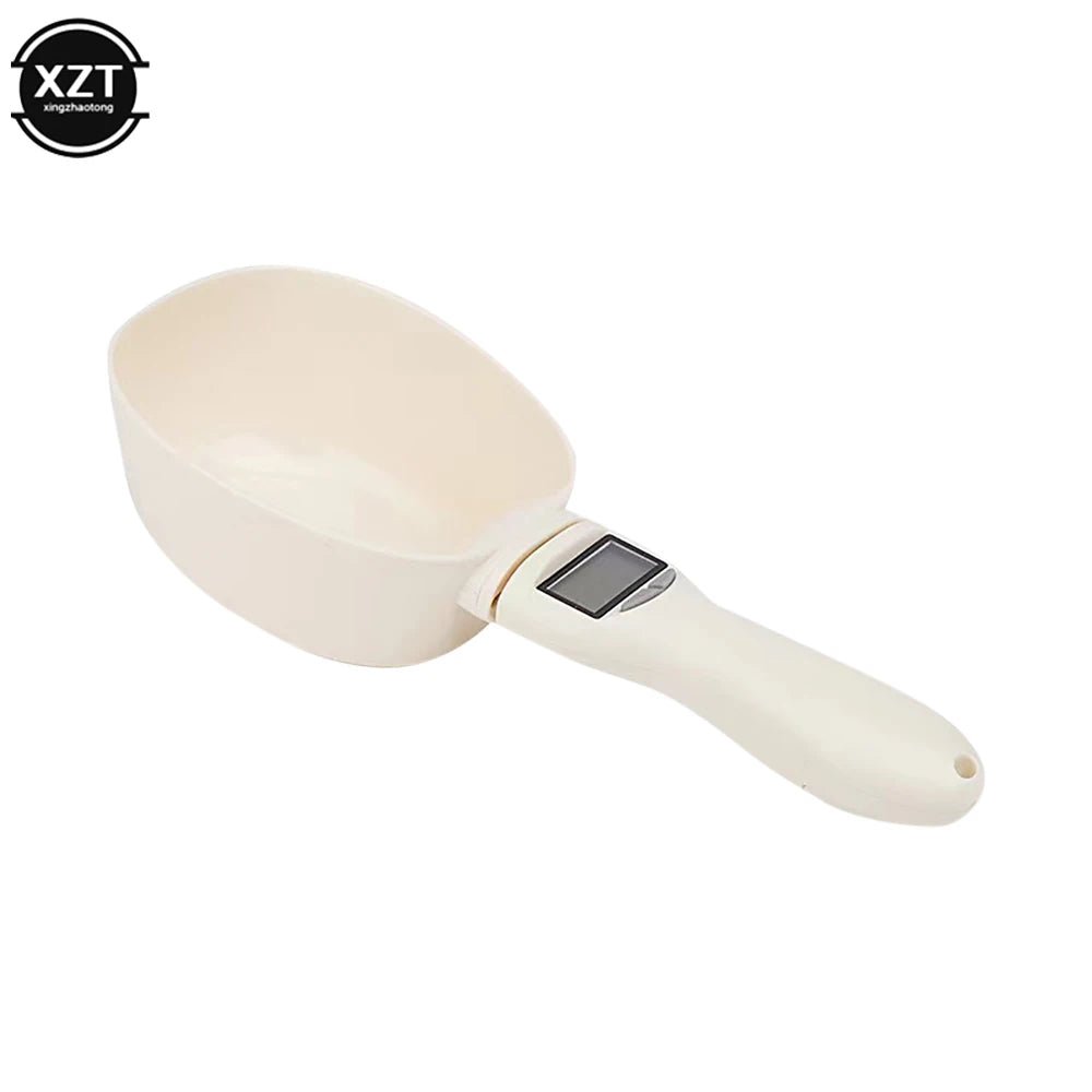 Cuillère de Mesure Digitale LCD 800g - Outil de Cuisine pour Aliments, Café, Lait et Nourriture pour Animaux - Digital StoreCuillère de Mesure Digitale LCD 800g - Outil de Cuisine pour Aliments, Café, Lait et Nourriture pour AnimauxDigital Store