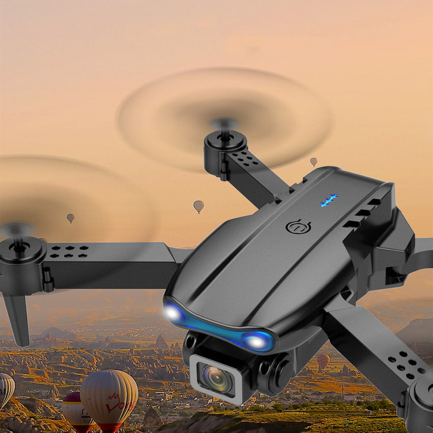 Drône Aérien E99pro 4K HD à Double Caméra avec Vision à Trois Côtés - Digital Store drone