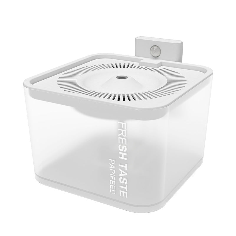 Distributeur d'Eau Intelligent pour Animaux | Sans Fil et à Induction - Digital StoreDistributeur d'Eau Intelligent pour Animaux | Sans Fil et à InductionDigital Store