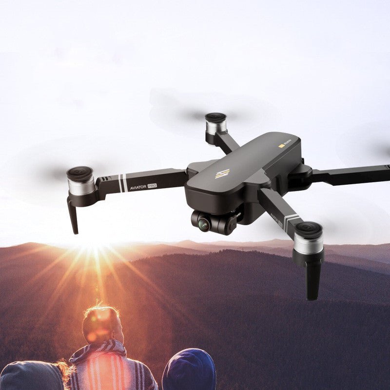 Drône Pliable 6K HD avec Nacelle à Deux Axes – Quadcopter pour Photographie Aérienne - Digital StoreDrône Pliable 6K HD avec Nacelle à Deux Axes – Quadcopter pour Photographie AérienneDigital Store